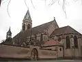 Ansicht von Südwesten
