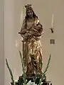 Marien-Statue mit Kind