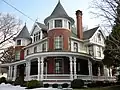 Gonder Mansion