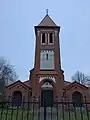 Kirche Zur heiligen Familie