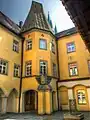 Rathausinnenhof⊙48.88228812.569099