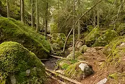 Nationalpark Tiveden