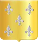 Wappen des Ortes Streefkerk