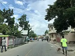 Straßenszene (2018)