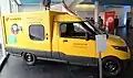 Streetscooter für die Deutsche Post AG