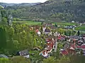 Streitberg im Wiesenttal