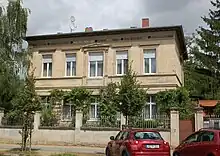 Villa Stresemannstraße 1