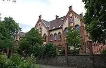 Erziehungsanstalt