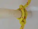 Strickleiterknoten