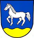 Wappen von Střítež (Trzitiesch)