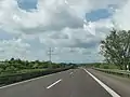 Aschersleben, mit noch alter Beschilderung