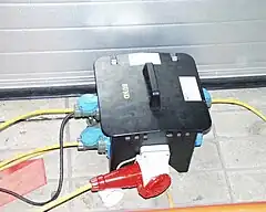 Stromverteiler