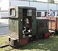 Deutz-Lokomotive