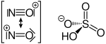 Nitrosylschwefelsäure