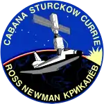 Missionsemblem STS-88