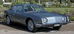 Studebaker Avanti, 1962