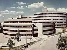 Studentenwohnheim „Vitus“ in Regensburg
