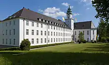 Studienseminar St. Michael von 1928. Ein Internat der Erzdiözese München Freising.
