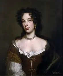 Maria Beatrice d’Este (*&nbsp;1658)