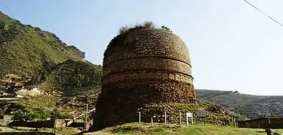 Shingardara-Stupa