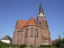 Evangelische Kirche in Staffort