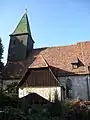 Alte Evang. Kirche Stuttgart-Hedelfingen
