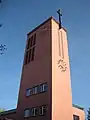 Evang. Kreuzkirche Stuttgart-Hedelfingen – Turm