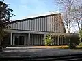Evang. Gnadenkirche Stuttgart-Heumaden