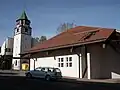 Evang. Laurentiuskirche Stuttgart-Rohr