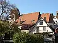 Evang. Bernhardskirche Stuttgart-Rohracker