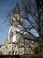Evang. Stadtkirche Stuttgart-Vaihingen