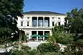 Rückseite des Wilhelmspalais