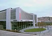 Hauptgebäude der Landesbank Baden-Württemberg