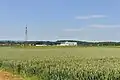 Leitungsführung vorbei an der JVA Stuttgart-Stammheim