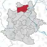 Stadtbezirke und Stadtteile Stuttgarts zum Anklicken
