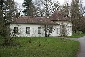 Römisches Wirtshaus in Hohenheim, 2012.