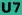 U7