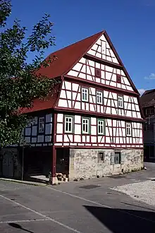 Spitalhof aka Klarahof