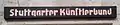 Stuttgarter Künſtlerbund – Aufnahme von 2013