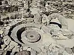 Hütte 20, Rotunde