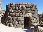 Turm H des Vorwerks