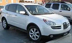 Subaru B9 Tribeca (2005–2007)