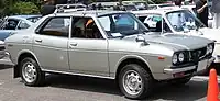 Subaru Leone Limousine