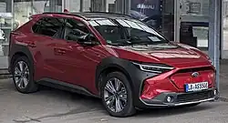 Subaru Solterra (seit 2022)