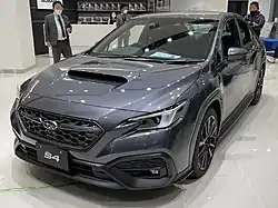 Subaru WRX S4 GT-H EX