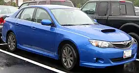 Impreza WRX (3. Generation) Bj.&nbsp;2010