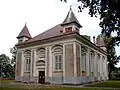 Evangelisch-lutherische Kirche zu Subate