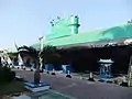 Museums-U-Boot KRI Pasopati (410)