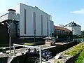 Zuckerfabrik in Escaudœuvres