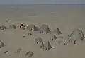 Pyramide N5 von Arikancharora ist hervorgehoben